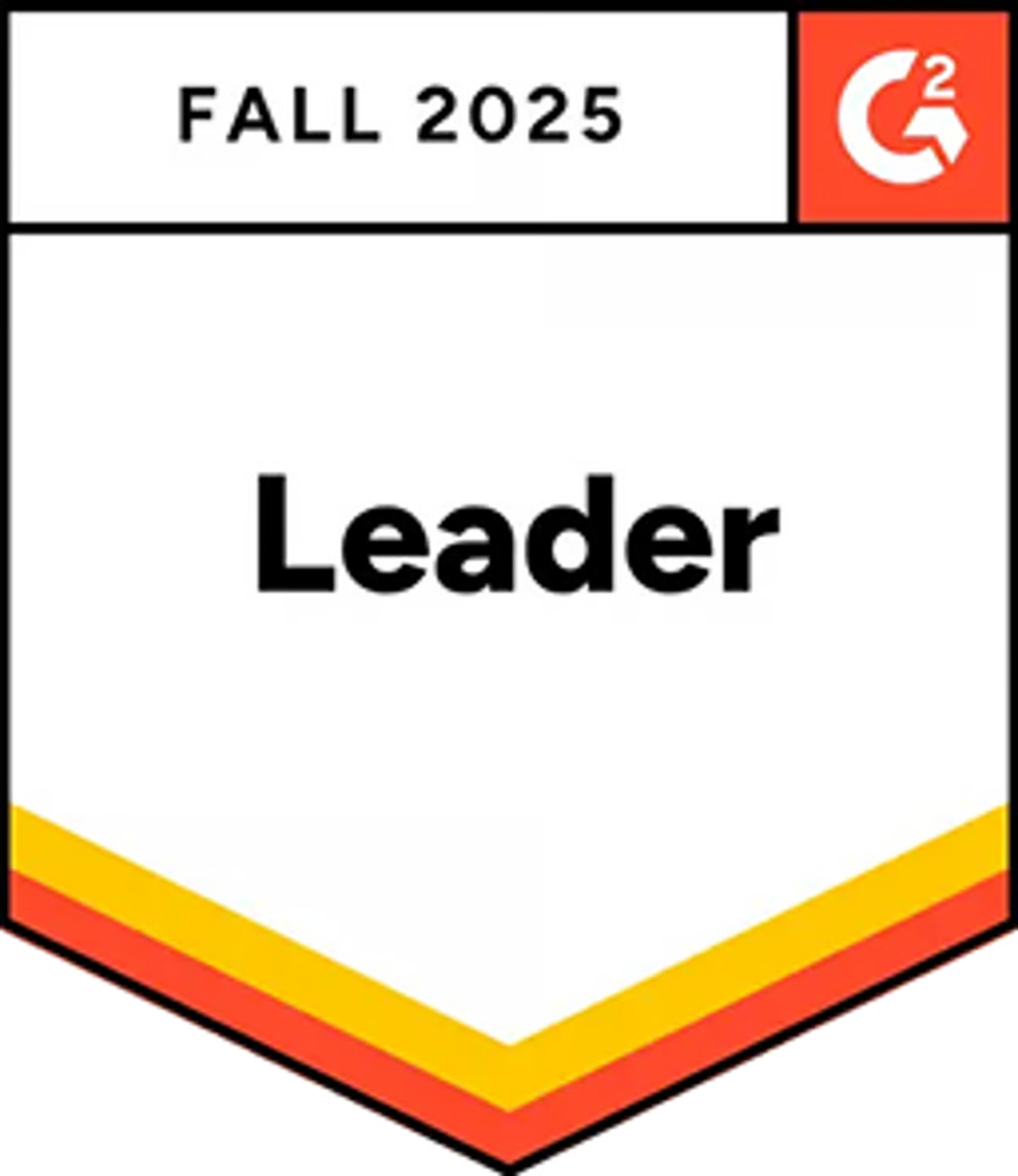 G2 Leader, Fall 2025